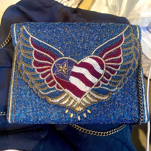 New Mary Frances Liberty bag. - Picture 1 of 11